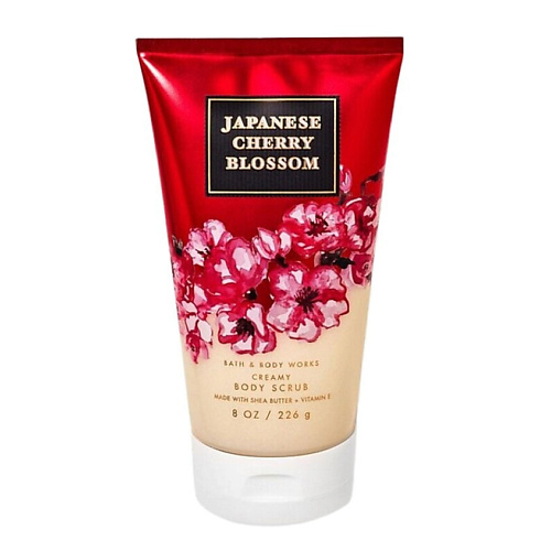 

BATH & BODY WORKS Пилинг для тела Japanese Cherry Blossom, Пилинг для тела Japanese Cherry Blossom