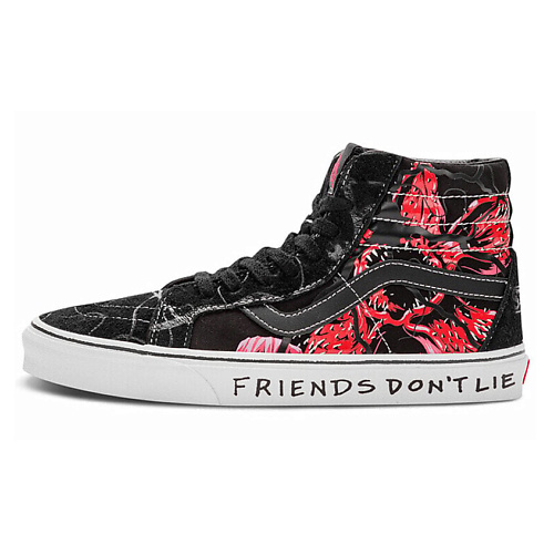 

VANS Кроссовки Stranger Things Sk8-Hi Reissue, Кроссовки Stranger Things Sk8-Hi Reissue