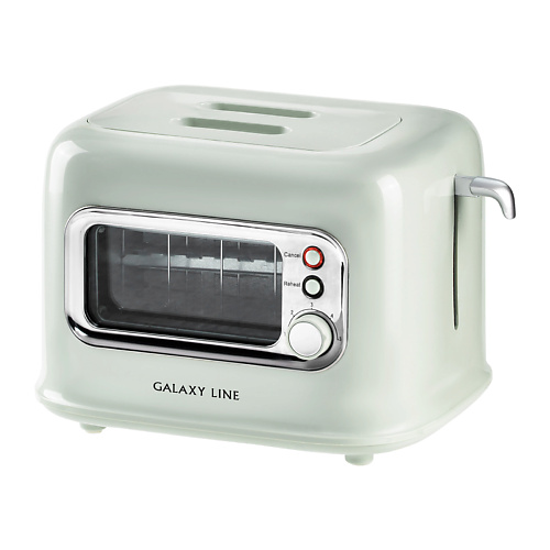 

GALAXY LINE Тостер электрический Galaxy LINE GL 2914, Тостер электрический Galaxy LINE GL 2914