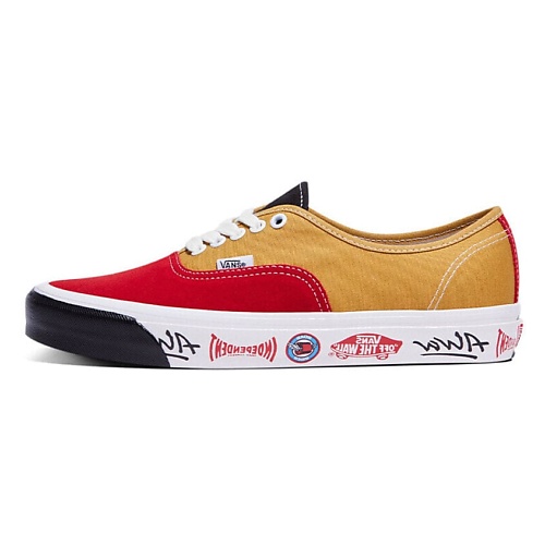 

VANS Кроссовки Authentic Alva Skates X 44 Dx '45th Anniversary', Кроссовки Authentic Alva Skates X 44 Dx '45th Anniversary'
