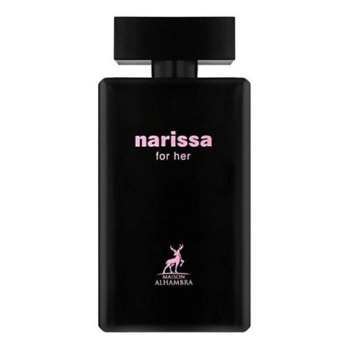 

MAISON ALHAMBRA Парфюмерная вода Narissa For Her, Парфюмерная вода Narissa For Her