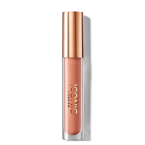 

ICONIC LONDON Блеск для объема губ Lip Plumping Gloss, Блеск для объема губ Lip Plumping Gloss