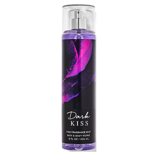 

BATH & BODY WORKS Спрей Dark Kiss Fine Fragrance Mist, Спрей Dark Kiss Fine Fragrance Mist
