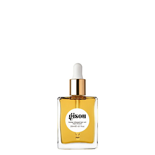 

GISOU Масло для волос Honey Infused Hair Oil, Масло для волос Honey Infused Hair Oil