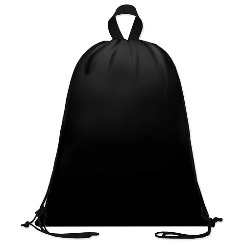 

BRAUBERG Мешок для обуви большой удобный с ручкой Total Black, Мешок для обуви большой удобный с ручкой Total Black
