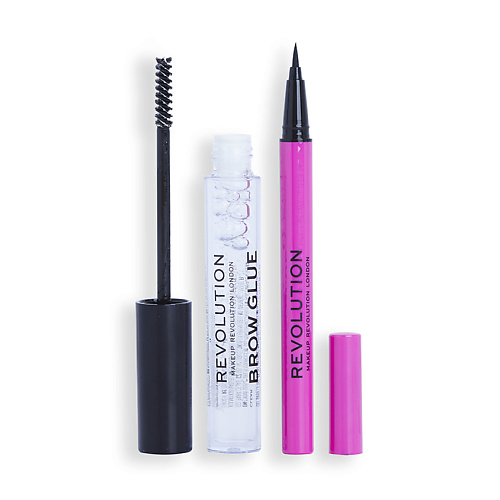 

REVOLUTION MAKEUP Набор Eye & Brow Icons, Набор Eye & Brow Icons