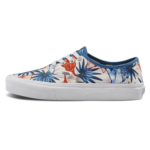 

VANS Кроссовки Authentic Series Женские кеды из холста с низким верхом, Кроссовки Authentic Series Женские кеды из холста с низким верхом