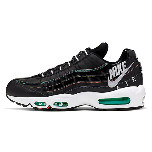 

NIKE Кроссовки Air Max 95 Windbreaker Black, Кроссовки Air Max 95 Windbreaker Black