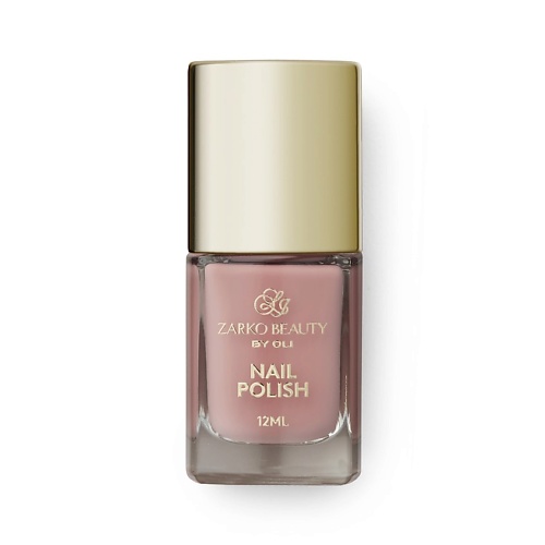 

ZARKO BEAUTY BY OLI Лак для ногтей, Лак для ногтей