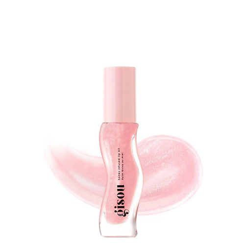 

GISOU Масло для губ Honey Infused Lip Oil, Масло для губ Honey Infused Lip Oil
