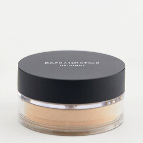 

BAREMINERALS Рассыпчатая пудра Original SPF 15 Foundation, Рассыпчатая пудра Original SPF 15 Foundation