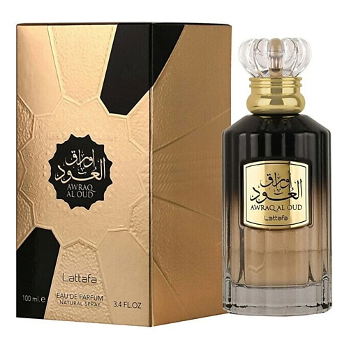 

LATTAFA Парфюмерная вода Awraq Al Oud, Парфюмерная вода Awraq Al Oud