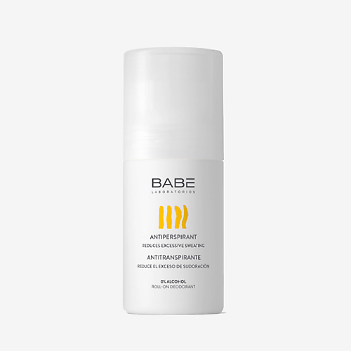 

BABE Антиперспирант, Антиперспирант