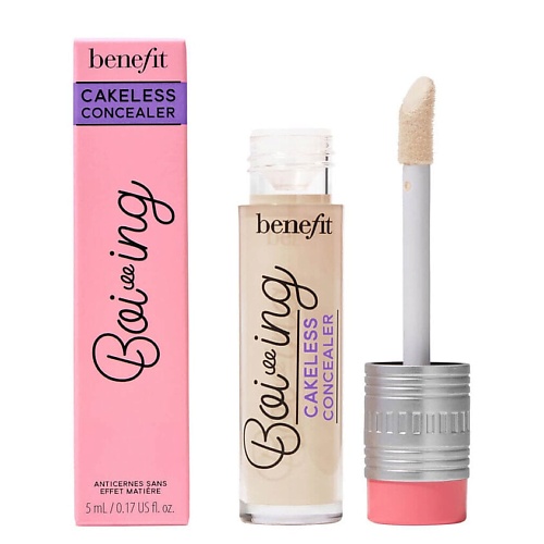 

BENEFIT Консилер Boi-ing Cakeless Concealer, Консилер Boi-ing Cakeless Concealer