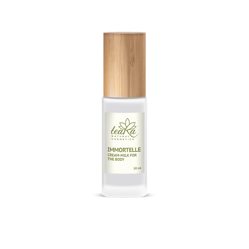 

TEARA Крем-молочко для тела Immortelle 50.0, Крем-молочко для тела Immortelle
