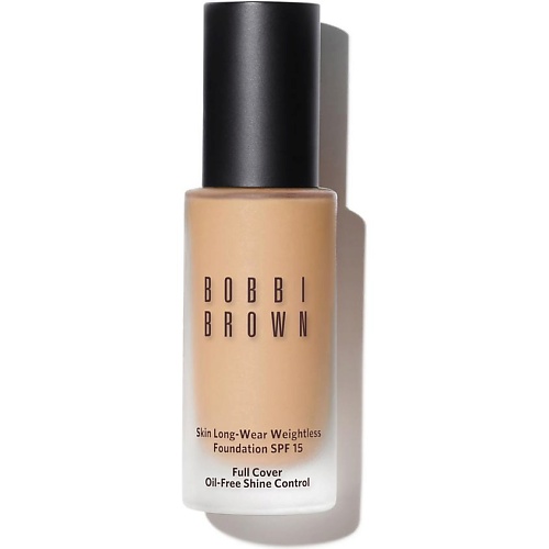 BOBBI BROWN Устойчивое тональное средство Skin Long-Wear Weightless Foundation SPF 15 4717₽