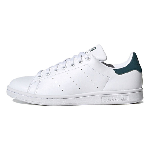 

ADIDAS ORIGINAL Кроссовки Stan Smith Shoes 'Cloud White Green Blue', Кроссовки Stan Smith Shoes 'Cloud White Green Blue'