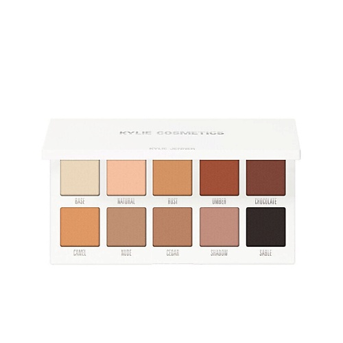 

KYLIE COSMETICS BY KYLIE JENNER Палетка теней Kyshadow Eyeshadow Palette, Палетка теней Kyshadow Eyeshadow Palette