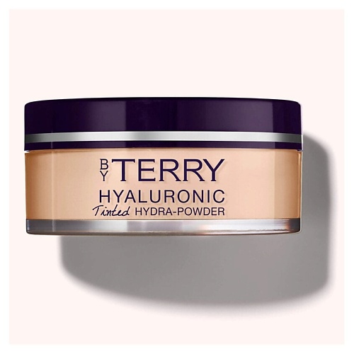 

BY TERRY Рассыпчатая пудра Hyaluronic Hydra-Powder Tinted, Рассыпчатая пудра Hyaluronic Hydra-Powder Tinted