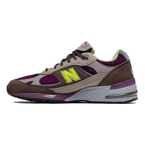

NEW BALANCE Кроссовки 991 Stray Rats Brown, Кроссовки 991 Stray Rats Brown