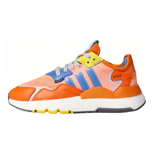 Кроссовки ADIDAS ORIGINAL Кроссовки Nite Jogger Ninja Time In Amber GS