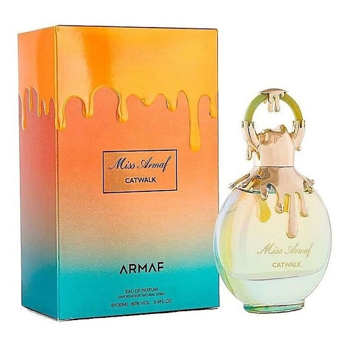 

ARMAF PERFUMES Парфюмерная вода Miss Catwalk, Парфюмерная вода Miss Catwalk