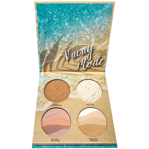 

PHYSICIANS FORMULA Палетка для лица Butter Dream Face Palette, Палетка для лица Butter Dream Face Palette
