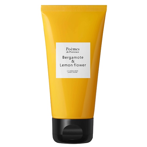 

POÈMES DE PROVENCE Крем для рук "Bergamote & Lemon flower" 50, Крем для рук "Bergamote & Lemon flower"