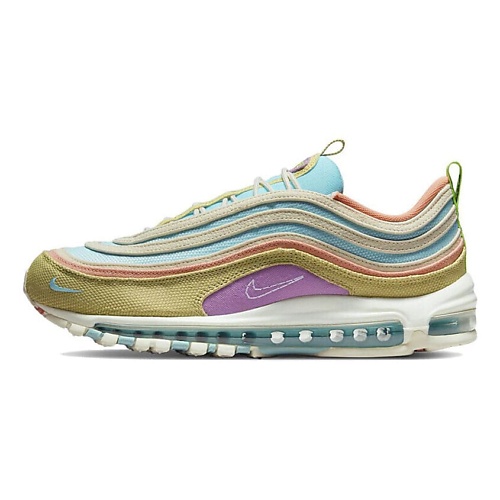 

NIKE Кроссовки Air Max 97 Se Wheat Grass, Кроссовки Air Max 97 Se Wheat Grass