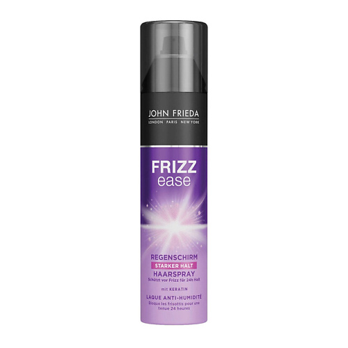 

JOHN FRIEDA Лак для волос Ease Moisture Barrier Firm Hold, Лак для волос Ease Moisture Barrier Firm Hold
