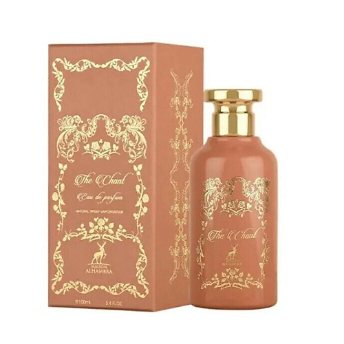 

MAISON ALHAMBRA Парфюмерная вода The Chant, Парфюмерная вода The Chant