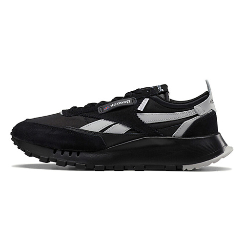 

REEBOK Кроссовки Reebok Classic Leather Legacy Gtx Black Grey, Кроссовки Reebok Classic Leather Legacy Gtx Black Grey