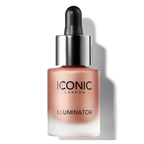 

ICONIC LONDON Жидкий хайлайтер Illuminator, Жидкий хайлайтер Illuminator