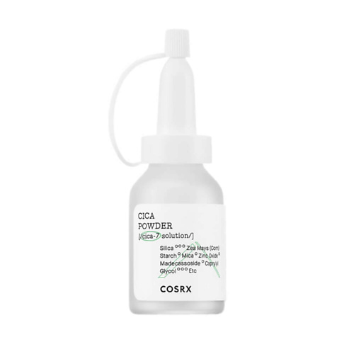 Пилинг для лица COSRX Очищающая энзимная пудра для лица Pure Fit Cica Powder 10.0