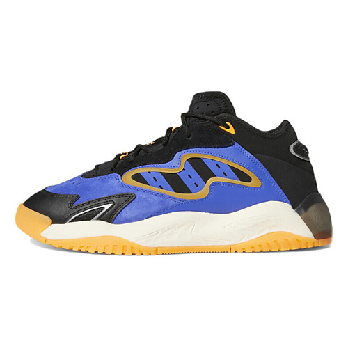 

ADIDAS ORIGINAL Кроссовки Streetball Ii Black Purple Gum, Кроссовки Streetball Ii Black Purple Gum