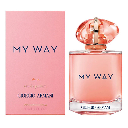 

GIORGIO ARMANI Парфюмерная вода My Way Ylang 90, Парфюмерная вода My Way Ylang