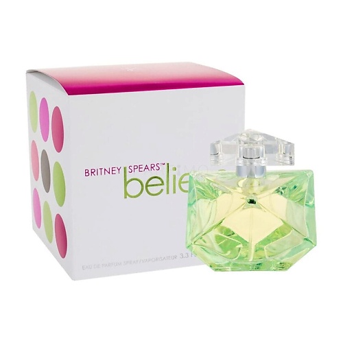 

BRITNEY SPEARS Парфюмерная вода Believe, Парфюмерная вода Believe