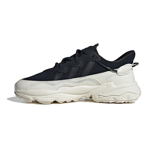 

ADIDAS ORIGINAL Кроссовки Ozweego Black Off White, Кроссовки Ozweego Black Off White