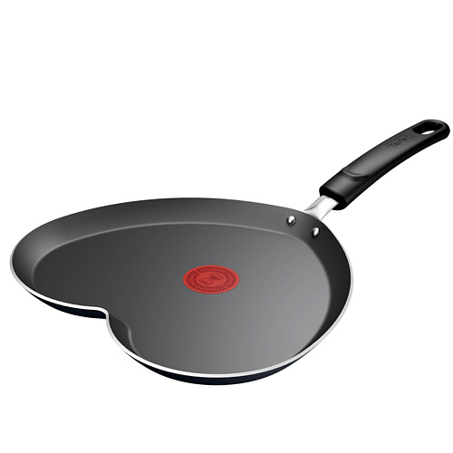 

TEFAL Сковорода блинная Сердце B0141002, Сковорода блинная Сердце B0141002