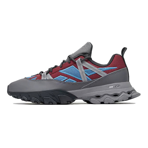 

REEBOK Кроссовки Dmx Trail Shadow Reebok 'Cloud Grey Burgundy Steel Blue', Кроссовки Dmx Trail Shadow Reebok 'Cloud Grey Burgundy Steel Blue'