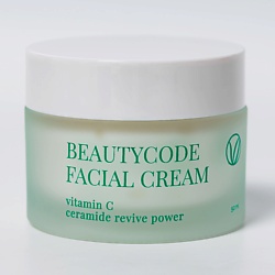 КРЕМ ДЛЯ ЛИЦА С ВИТАМИНОМ С И ЦЕРАМИДАМИ “ВОССТАНОВЛЕНИЕ И СИЯНИЕ КОЖИ”