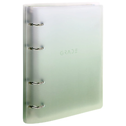 Тетрадь на кольцах А5