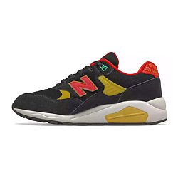 Кроссовки 580 "CNY" Black