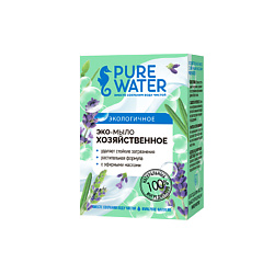 Мыло хозяйственное PURE WATER