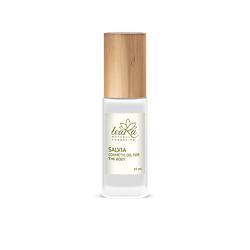 Косметическое масло для тела Salvia