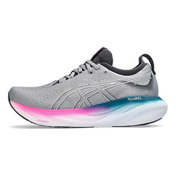 Кроссовки Gel Nimbus 25 Sheet Rock White Pink Women's