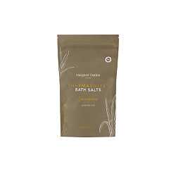Соль для ванн с ароматом лемонграсса Thermasulis Bath Salts