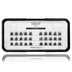 Ресницы-пучки Trendy