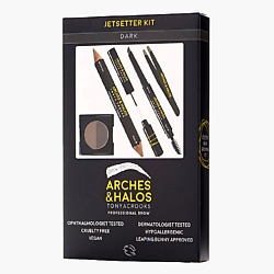 Набор для бровей Jetsetter Brow Kit