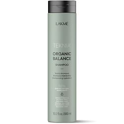 Шампунь для всех типов волос увлажняющий бессульфатный Teknia Organic Balance Shampoo